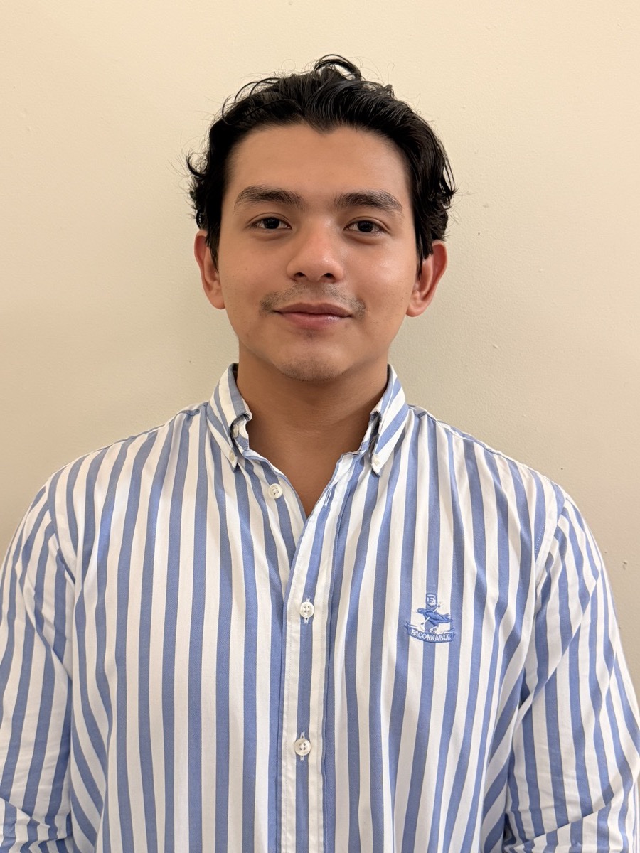 Lucas Said García Alvarado — fundador de Green Desing